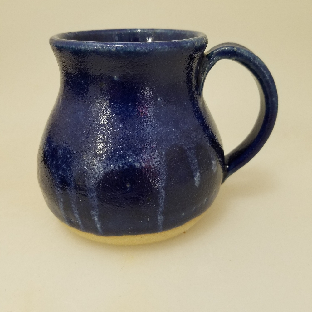 No spill mug